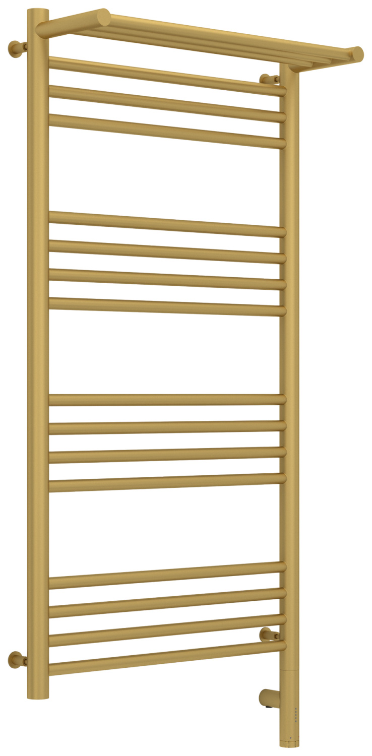Сунержа Богема 3.0 с 1 п. Полотенцесушитель электр. 53,2x112,4h см, прав., мат. золото 032-5807-1050