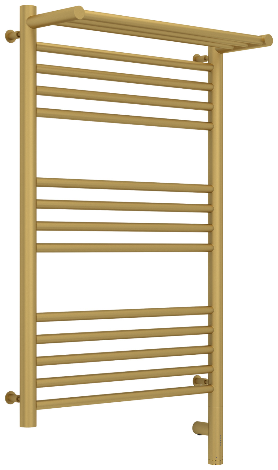 Сунержа Богема 3.0 с 1 п. Полотенцесушитель электр. 53,2x92,4h см, правое, мат. золото 032-5807-8050
