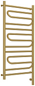 Сунержа Элегия 3.0 Полотенцесушитель электрический 53,2x112,4h см, правое, мат. золото 032-5819-1050