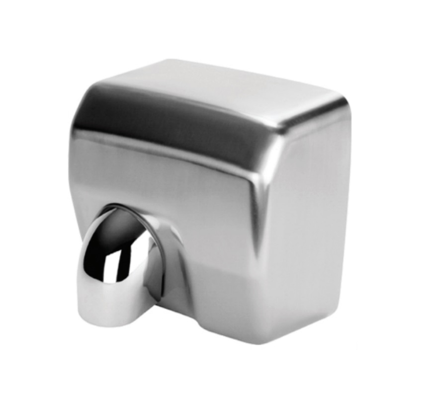 Bemeta Сушилка для рук, автоматическая, подвесная, 27x22x24h см, цвет: хром 945224061