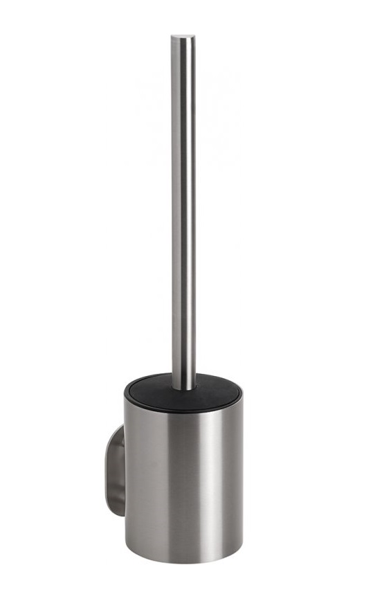 Bemeta Easy Ершик для унитаза подвесной, с колбой из нержавеющей стали, цвет: сталь шлифованная 163113065