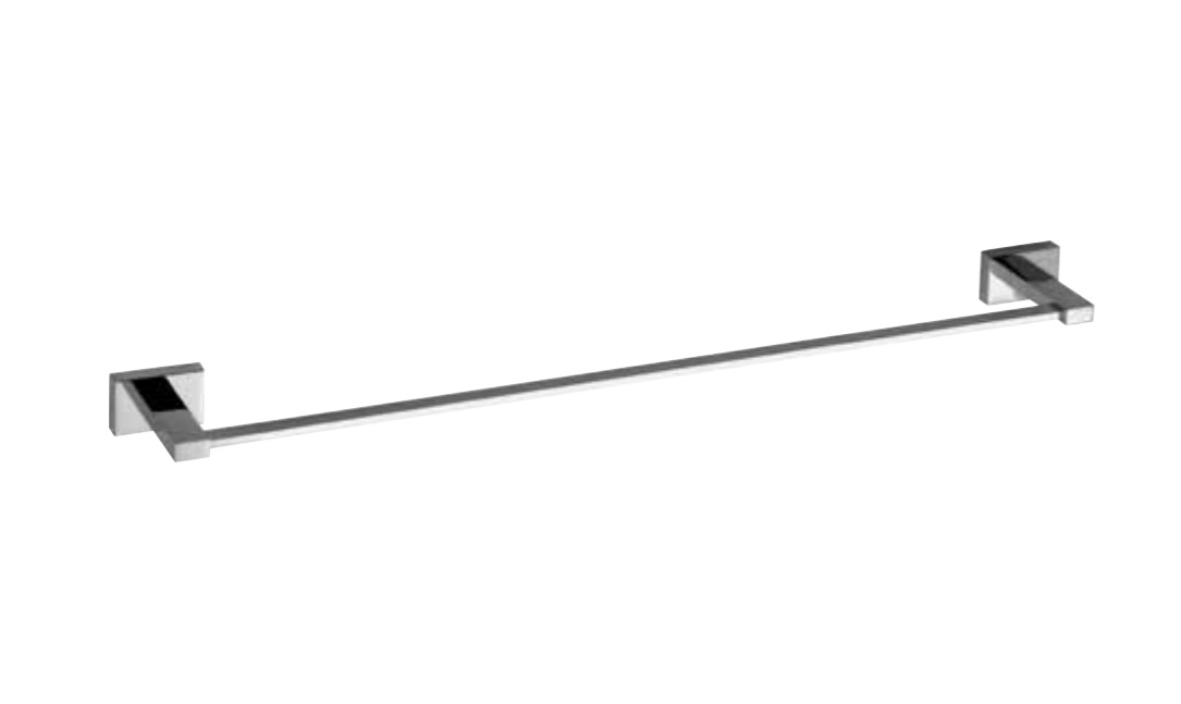Bemeta Plaza Полотенцедержатель подвесной 30 см, цвет: хром 118104252