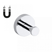 Bemeta Rawell Крючок на радиатор, цвет: хром 104106182