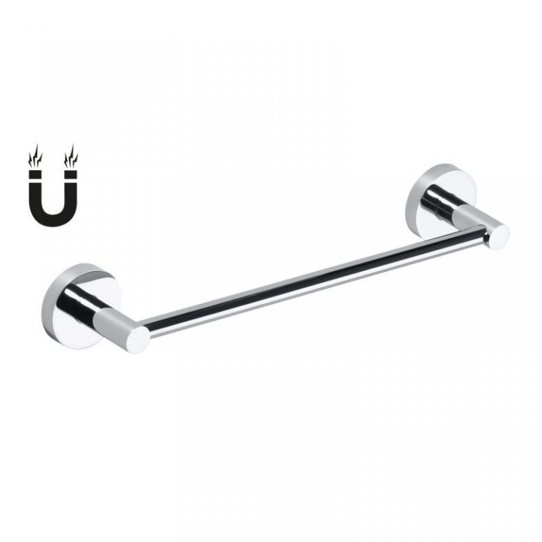 Bemeta Rawell Полотенцедержатель на радиатор 26 см, цвет: хром 104104262