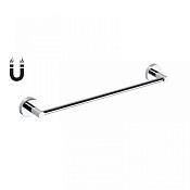 Bemeta Rawell Полотенцедержатель на радиатор 43 см, цвет: хром 104104272