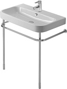 Duravit Happy D.2 Консоль напольная 59x44х80,5h см, цвет: хром 0030281000