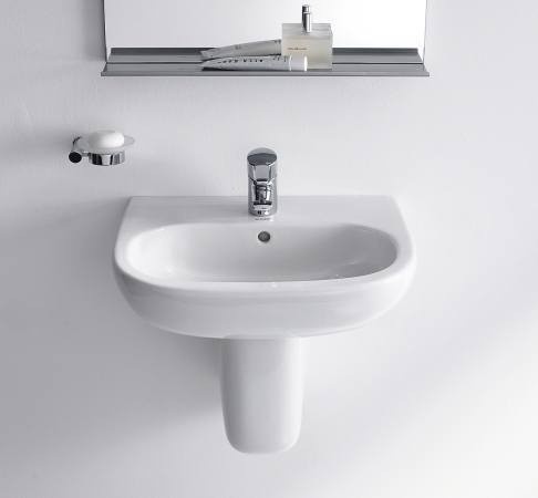 Duravit D-Code Мыльница со стеклянной чашей, подвесная, цвет: хром 99181000