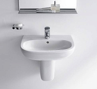 Duravit D-Code Мыльница со стеклянной чашей, подвесная, цвет: хром 99181000
