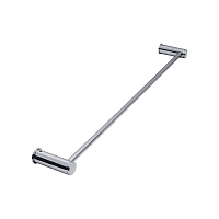 Duravit D-Code Полотенцедержатель подвесной 64,5 см, цвет: хром 0099241000