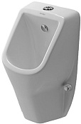 Duravit D-Code Писсуар подвесной 30,5х29x56,5h см, цвет: белый 828302000