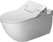 Duravit Starck 3 Унитаз подвесной 37,3x62x34h см, цвет: белый 2226592000