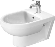 Duravit No.1 Биде подвесное 37х54x30h см, цвет: белый 2279150000