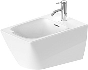 Duravit Viu Биде подвесное 37х57x30,5h см, цвет: белый 2292150000