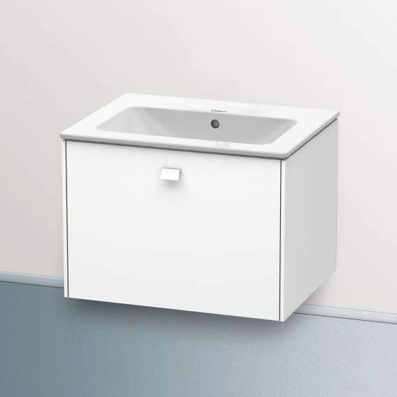 Duravit Me by Starck Раковина подвесная прямоугольная с 1 отв 63x49x18h см, цвет: белый 2336630060