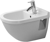 Duravit Starck 3 Биде подвесное 36,5х54x35,5h см, цвет: белый 22301500001