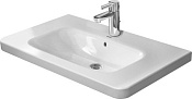 Duravit DuraStyle Раковина встраиваемая сверху на 1 отверстие 80х48x17h см, цвет: белый 23208000001