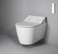 Duravit Me by Starck Унитаз подвесной 37,3x57x35,5h см, цвет: белый 25285900001