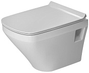 Duravit DuraStyle Унитаз безободковый подвесной 37x48x35,5h см, цвет: белый 25710900001