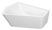 Duravit Paiova 5 Ванна акриловая  угловая левая 190х140x58h см, цвет: белый 700396000000000