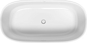 Duravit Zencha Ванна отдельно стоящая акриловая 180х90х60h см, цвет: белый 700463000000000