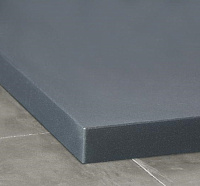 Duravit Stonetto Душевой поддон 90х90x5h см, цвет: бетон 720146180000000