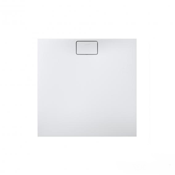 Duravit Stonetto Душевой поддон 90х90x5h см, цвет: белый 720146380000000
