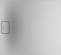 Duravit Stonetto Душевой поддон 100х90x5h см, цвет: бетон 720166180000000