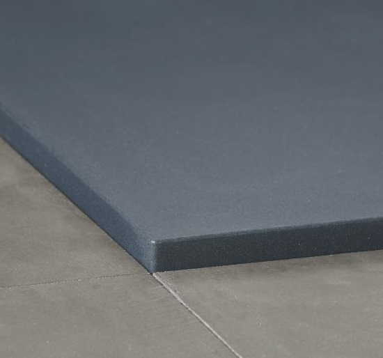 Duravit Stonetto Душевой поддон 100х100x5h см, цвет: песочный 720167480000000