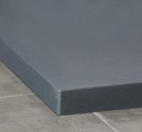 Duravit Stonetto Душевой поддон 100х100x5h см, цвет: песочный 720167480000000