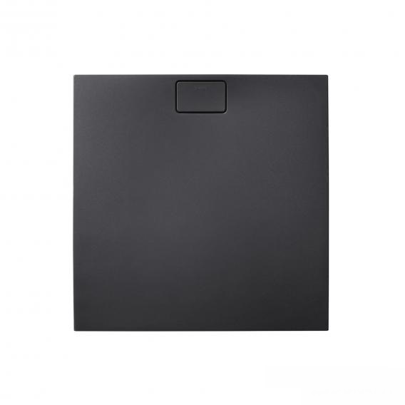 Duravit Stonetto Душевой поддон 100х100x5h см, цвет: антрацит 720167680000000