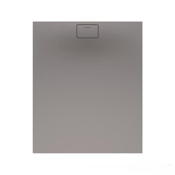 Duravit Stonetto Душевой поддон 120х100x5h см, цвет: бетон 720168180000000