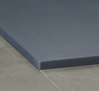 Duravit Stonetto Душевой поддон 120х100x5h см, цвет: бетон 720168180000000