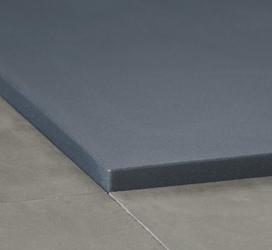 Duravit Stonetto Душевой поддон 120х100x5h см, цвет: песочный 720168480000000