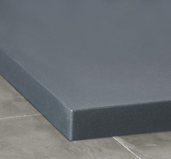 Duravit Stonetto Душевой поддон 120х100x5h см, цвет: песочный 720168480000000