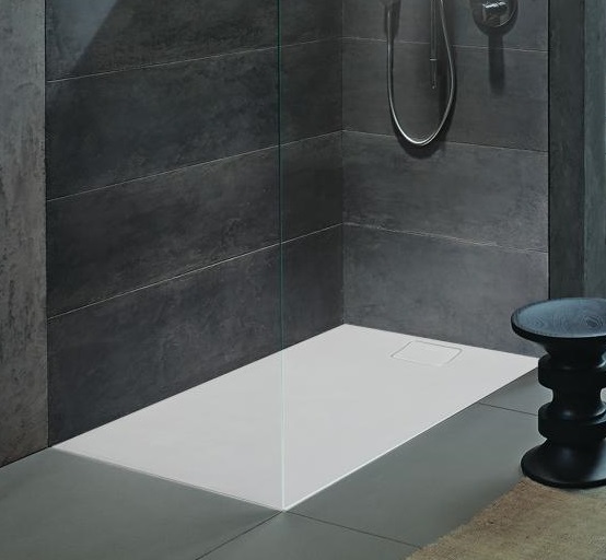 Duravit Stonetto Душевой поддон 140х100x5h см, цвет: белый 720170380000000