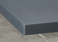 Duravit Stonetto Душевой поддон 160х100x5h см, цвет: антрацит 720171680000000