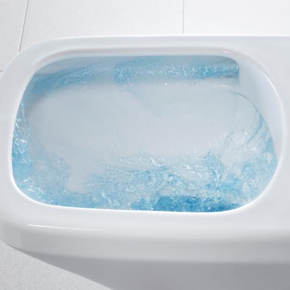 Duravit DuraStyle Унитаз подвесной с сиденьем Rimless 37x54x35,5h см, цвет: белый 45510900A1