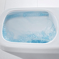 Duravit DuraStyle Унитаз подвесной с сиденьем Rimless 37x54x35,5h см, цвет: белый 45510900A1