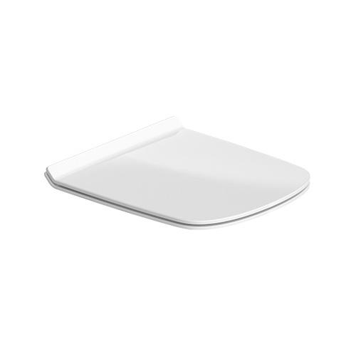 Duravit DuraStyle Унитаз подвесной с сиденьем Rimless 37x54x35,5h см, цвет: белый 45510900A11