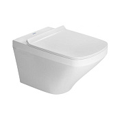 Duravit DuraStyle Унитаз подвесной с сиденьем Rimless 37x54x35,5h см, цвет: белый 45510900A11