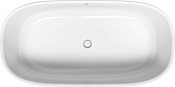 Duravit Zencha Ванна отдельно стоящая акриловая 180х90х60h см, цвет: белый 760463000AS0000