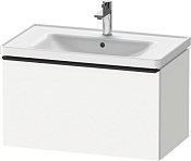 Duravit D-Neo Тумба под раковину 78,4x45,2x44h см, цвет: Gres Pietra Grey Opaco DE425501818