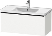 Duravit D-Neo Тумба под раковину 98,4x45,2x44h см, цвет: Gres Pietra Grey Opaco DE425601818