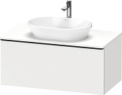 Duravit D-Neo Тумба под раковину 100x55x45,9h см, цвет: Gres Pietra Grey Opaco DE494801818