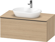 Duravit D-Neo Тумба под раковину подвесная с 1-им ящ. 100x55x45,9h см, цвет: дуб натур. DE494803030