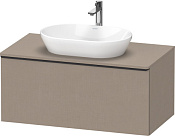 Duravit D-Neo Тумба под раковину подвесная с 1-им ящиком 100x55x45,9h см, цвет: лен DE494807575