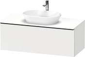 Duravit D-Neo Тумба под раковину 120x55x45,9h см, цвет: Gres Pietra Grey Opaco DE494901818