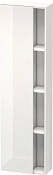 Duravit DuraStyle Шкаф-пенал подвесной 50х24x180h см, цвет: белый глянцевый DS1248L2222