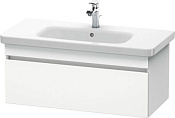 Duravit DuraStyle Тумба под раковину 93x44,8x39,8h см, цвет: Gres Pietra Grey Opaco DS638201818