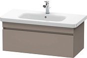 Duravit DuraStyle Тумба под раковину с 1-им ящ. 93x44,8x39,8h см, цвет: базальт мат. DS638204343